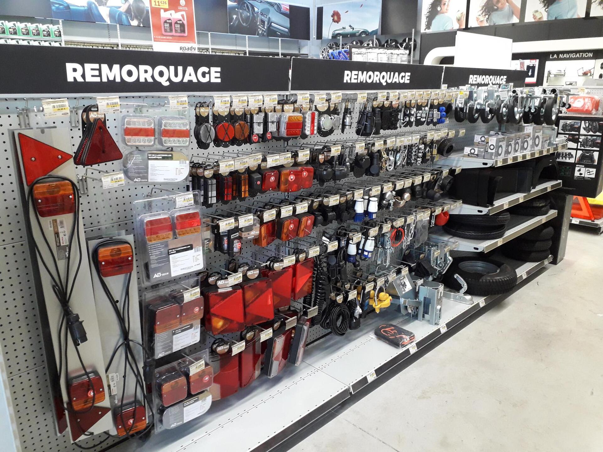 Photo Centre Auto Roady Niort
