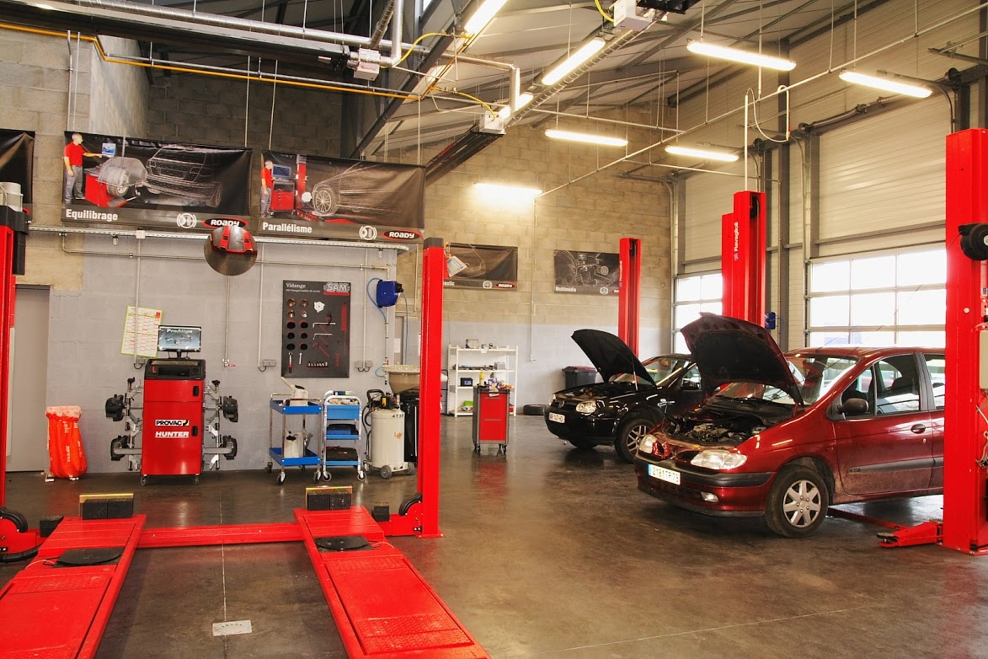 Photo Centre Auto Roady Niort