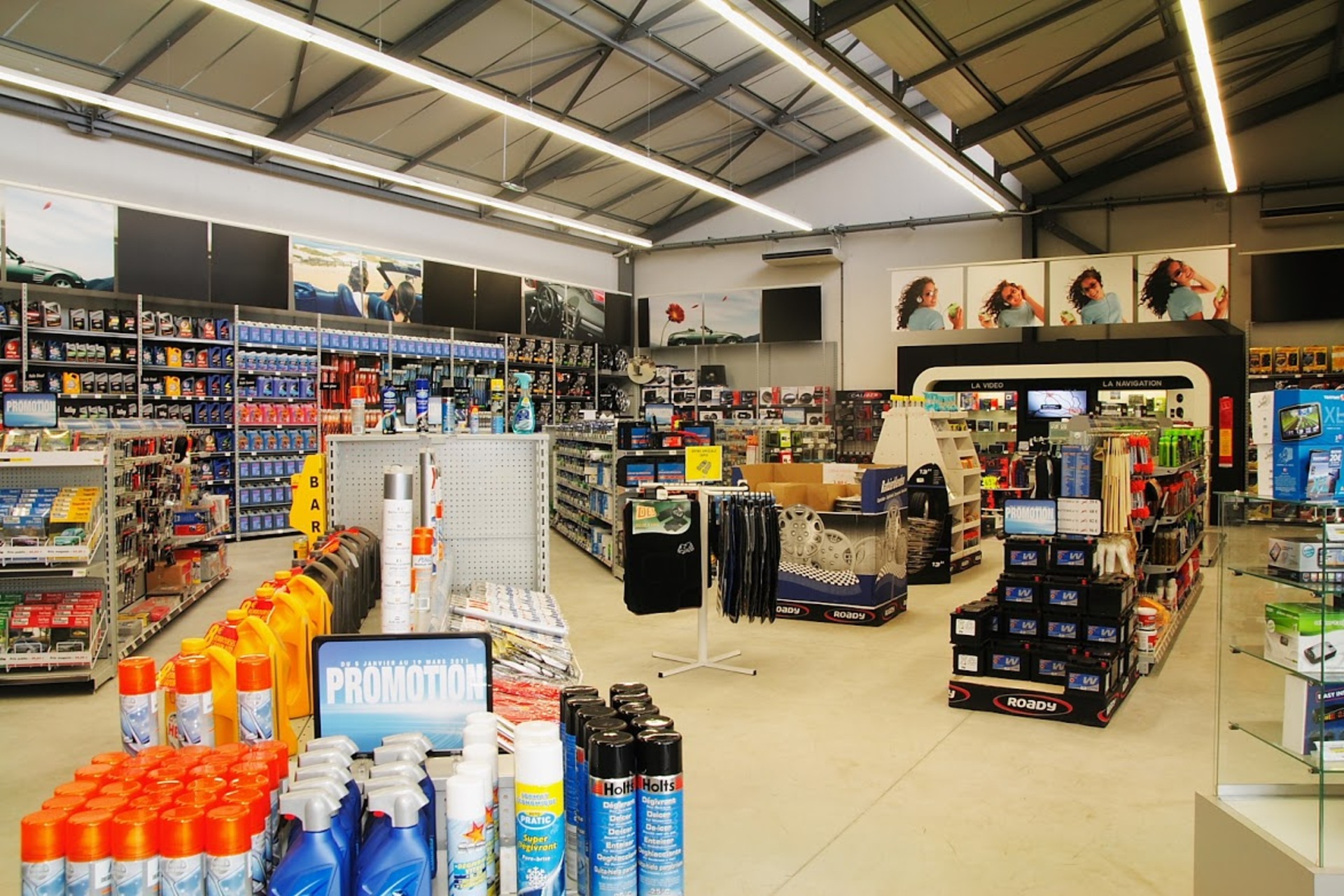 Photo Centre Auto Roady Niort